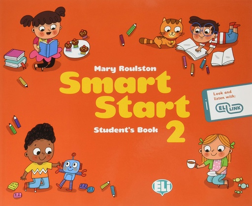 [9788853626851] SMART START - STUDENT'S BOOK WITH STICKERS AND ELI LINK - 2