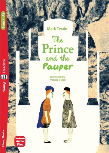 [9788853631664] ELI YOUNG : THE PRINCE & THE PAUPER  - FLYERS WITH DOWNLOADABLE AUDIO - 