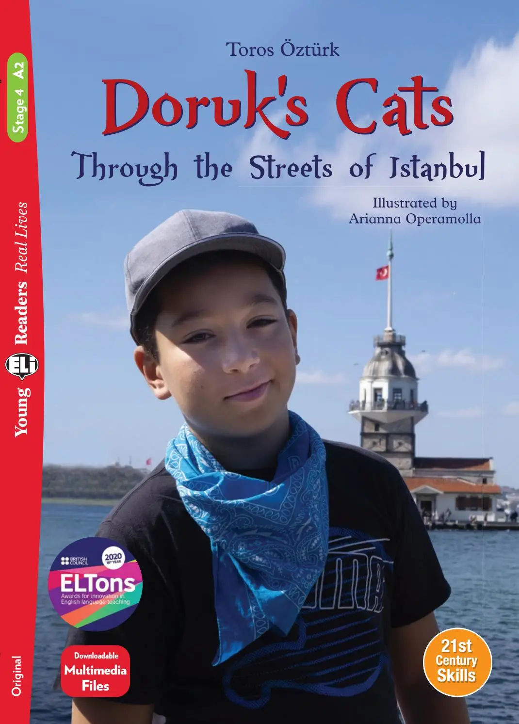 [9788853631763] ELI YOUNG : DORUK'S CATS  - FLYERS - 