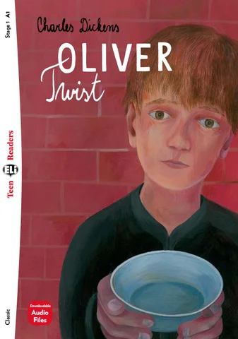 [9788853631824] ELI TEEN : OLIVER TWIST  - BOOK WITH DOWNLOADABLE AUDIO - Stage 1