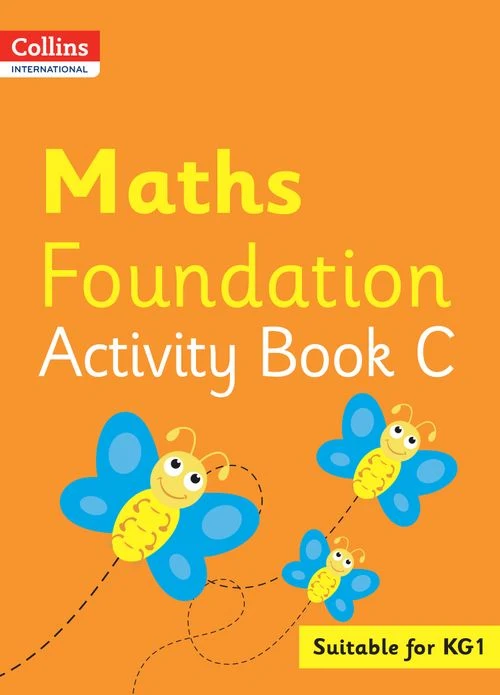 [9780008468798] COLLINS INTERNATIONAL MATHS FOUNDATION ACTIVITY BOOK C