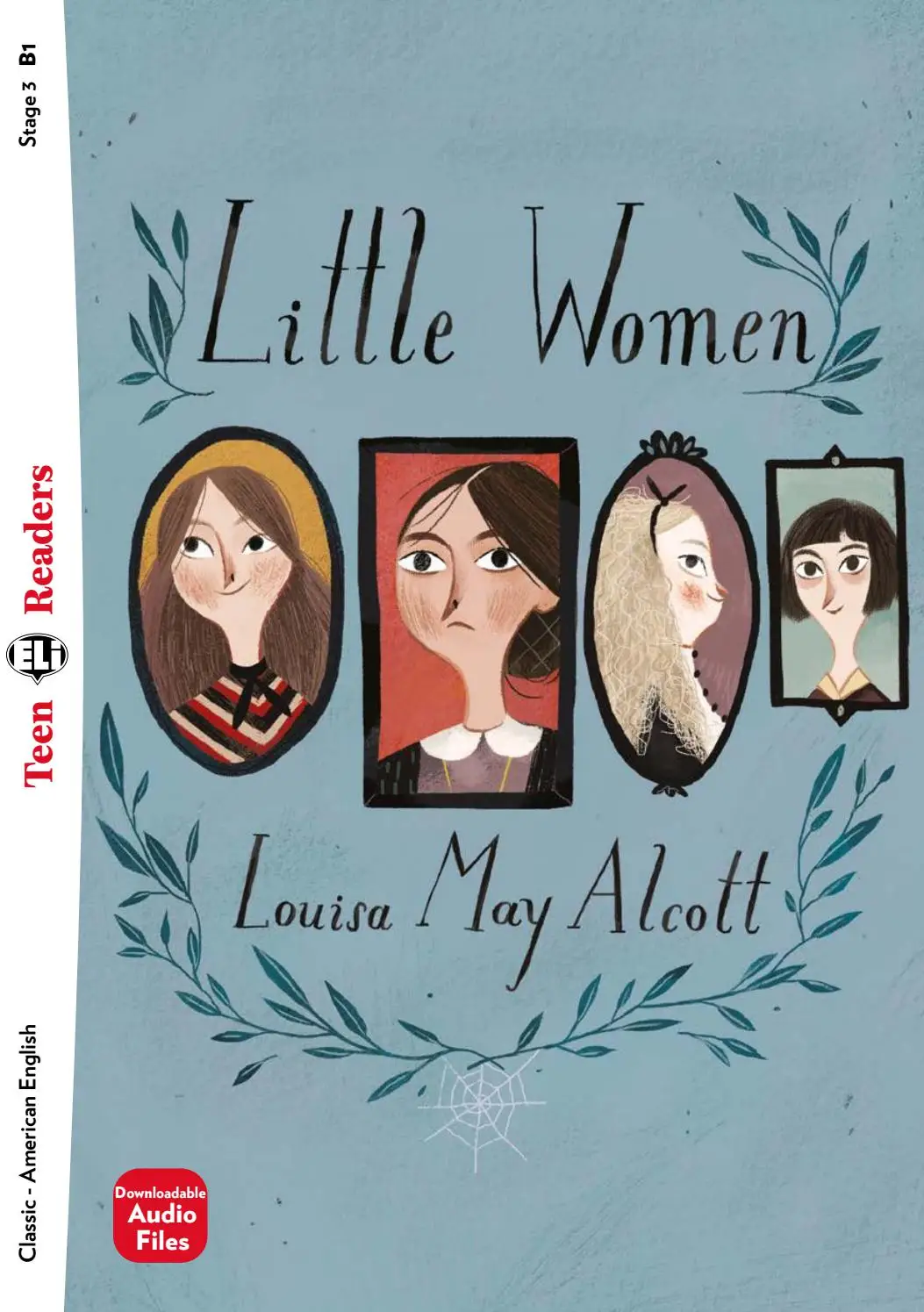 [9788853632180] ELI TEEN : LITTLE WOMEN  - BOOK - Stage 3