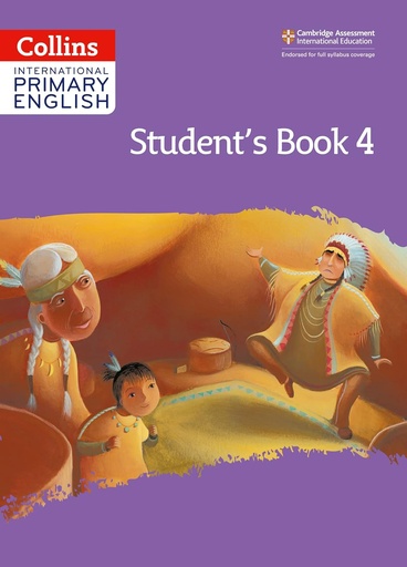 [9780008367664] COLLINS INTERNATIONAL PRIMARY ENGLISH 4 SBK (2ND ED)