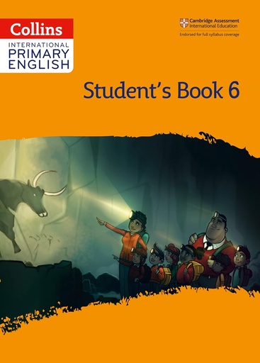 [9780008367688] COLLINS INTERNATIONAL PRIMARY ENGLISH 6 SBK (2ND ED)