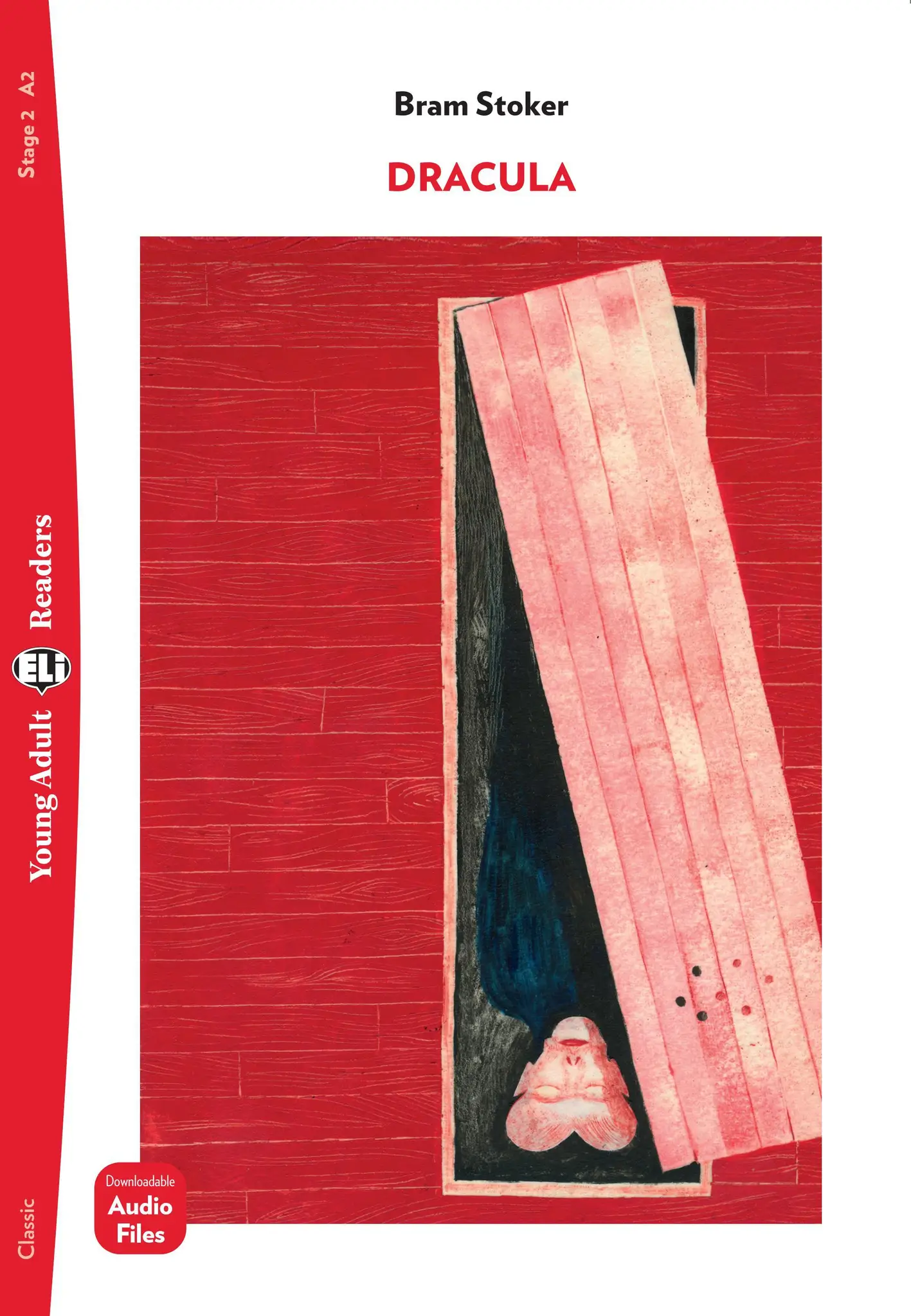 [9788853632296] ELI YOUNG ADULT : DRACULA  - BOOK WITH DOWNLOADABLE AUDIO - Stage 2