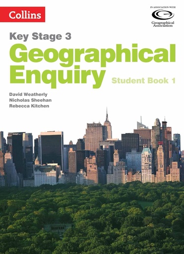 [9780007411030] COLLINS KEY GEOGRAPHICAL ENQUIRY STAGE 3 SBK 1