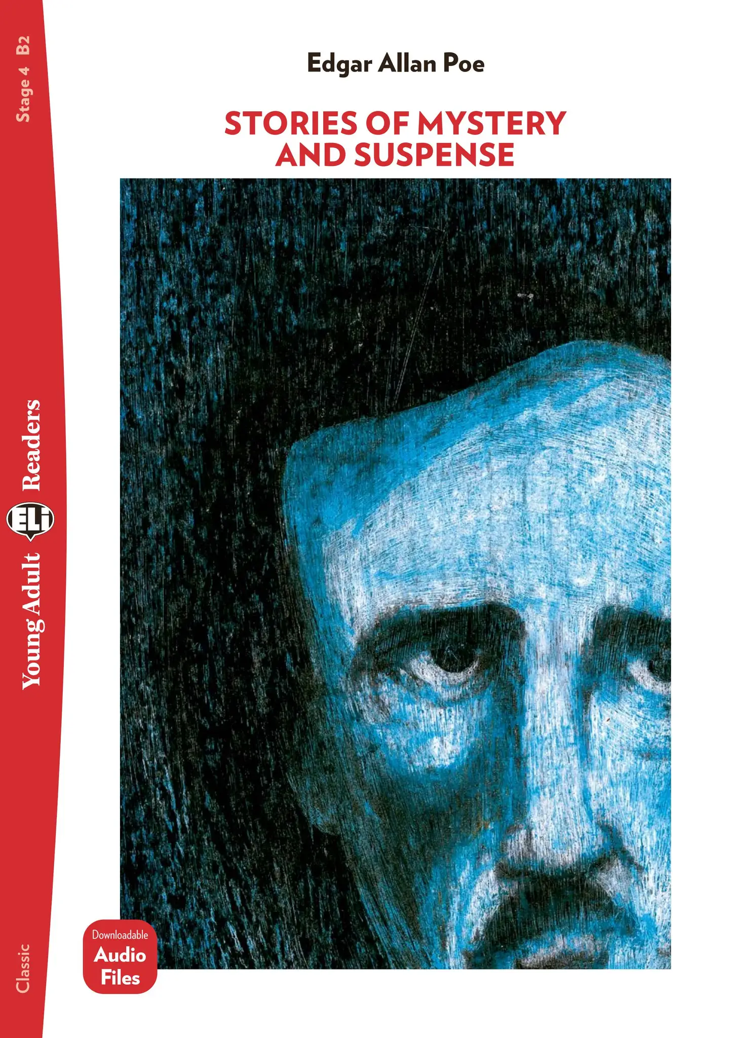 [9788853632517] ELI YOUNG ADULT : STORIES OF MYSTERY & SUSPENSE  - BOOK WITH DOWNLOADABLE AUDIO FILE - Stage4
