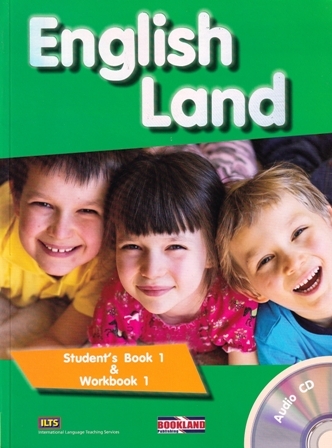 [9789954629574] ENGLISH LAND 1 SBK+ WBK & CD
