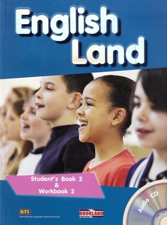 [9789954629567] ENGLISH LAND 2 SBK+ WBK & CD