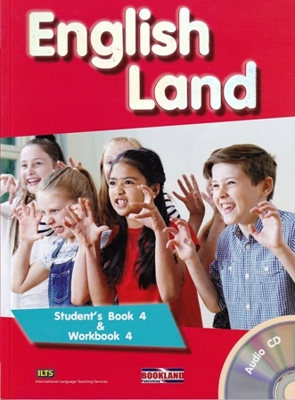 [9789954629543] ENGLISH LAND 4 SBK+ WBK & CD