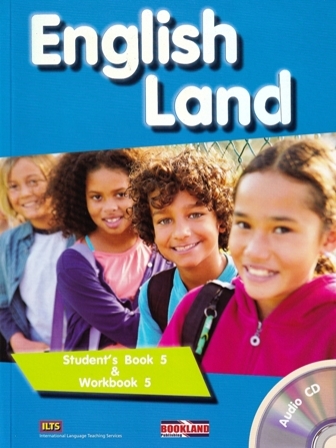 [9789954629536] ENGLISH LAND 5 SBK+ WBK & CD