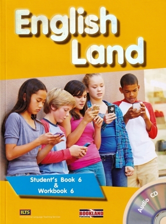[9789954629529] ENGLISH LAND 6 SBK+ WBK & CD
