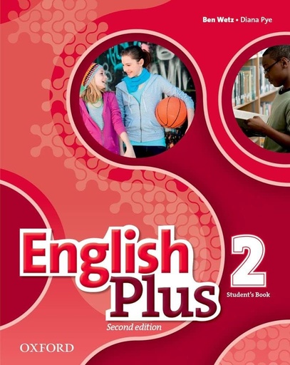 [9780194202244] ENGLISH PLUS 2 WBK+ACCESS TO PRACTICE KIT 2ND
