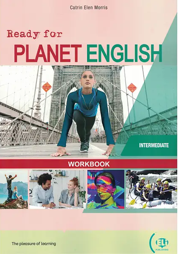 [9788853633156] READY FOR PLANET ENGLISH - WORKBOOK WITH DIGITAL BOOK WITH ELI LINK APP - Intermediate