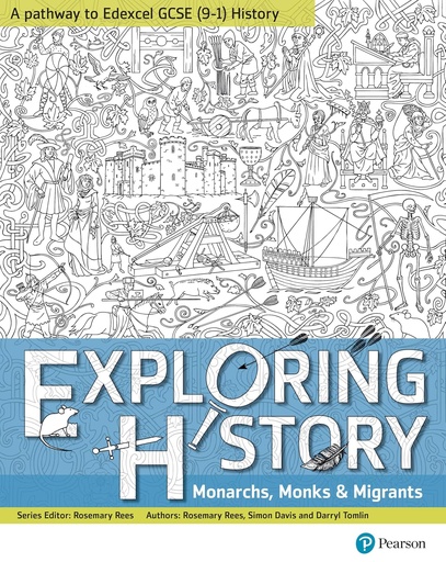 [9781292218694] EXPLORING HISTORY SBK 1