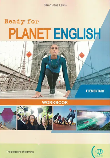 [9788853635242] READY FOR PLANET ENGLISH - WORKBOOK WITH DIGITAL BOOK WITH ELI LINK APP - Elementary