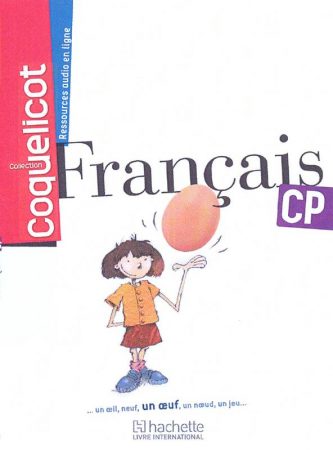 [5931084] FRANÇAIS CP LIVRE (COLLECTION COQUELICOT)