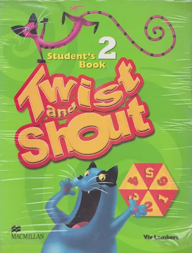 [9789706509291] TWIST & SHOUT - STUDENT'S BOOK - 2