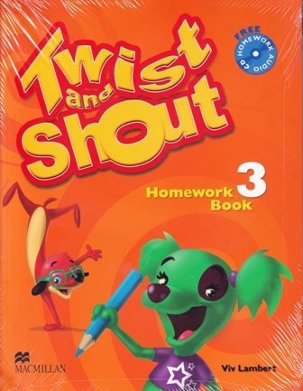 [9789706509307] TWIST & SHOUT - STUDENT'S BOOK - 3