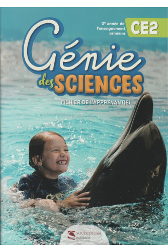 [1000000007527] GENIE DES SCIENCES CE2