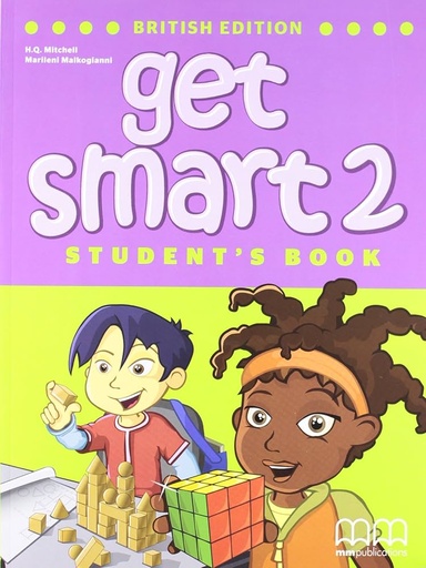 [9789604788446] GET SMART 2 SBK