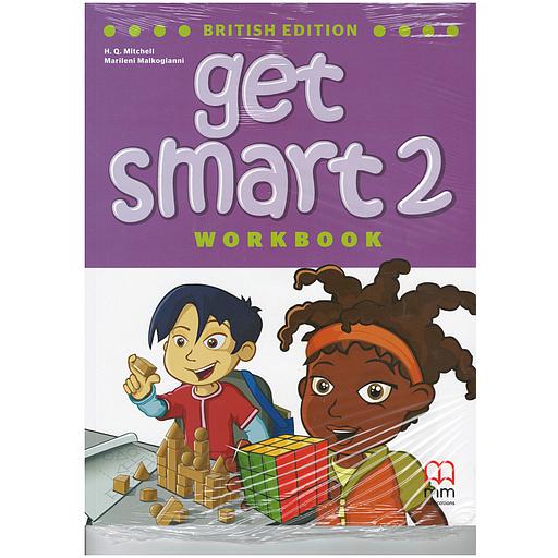[9789604788453] GET SMART 2 WBK+ CD