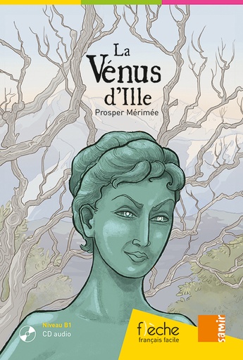 [9789953314792] FLÈCHE : LA VÉNUS D’ILLE - CD - Niveau B1