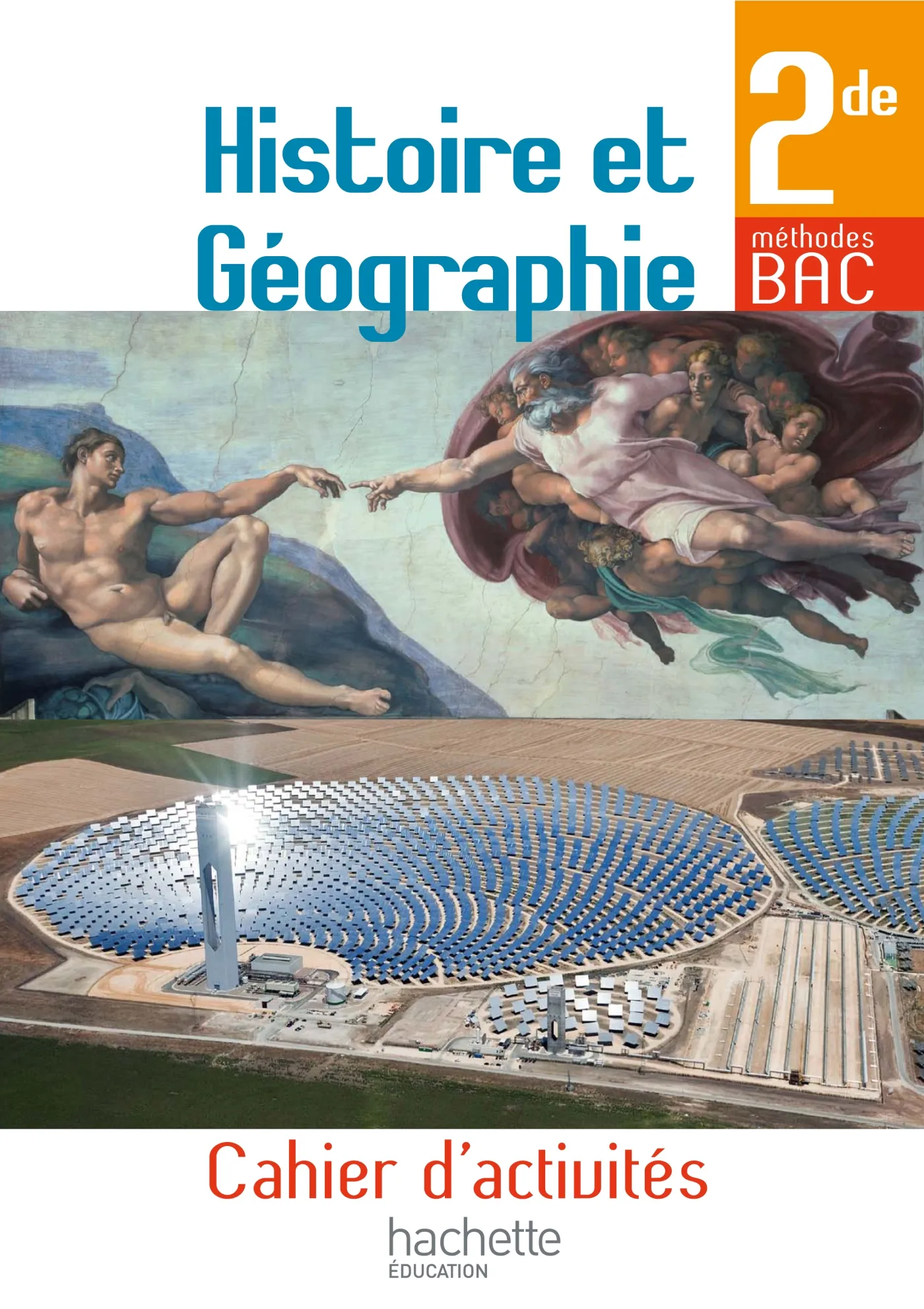 [9782011356024] HISTOIRE & GEOGRAPHIE 2ND CAHIER D'ACTIVITES (ED 2013)