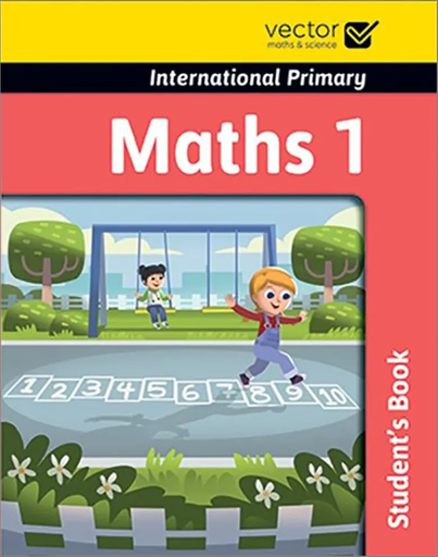 [9786185305178] INTERNATIONAL PRIMARY: MATHS 1