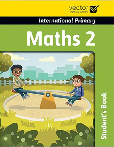 [9786185305253] INTERNATIONAL PRIMARY: MATHS 2
