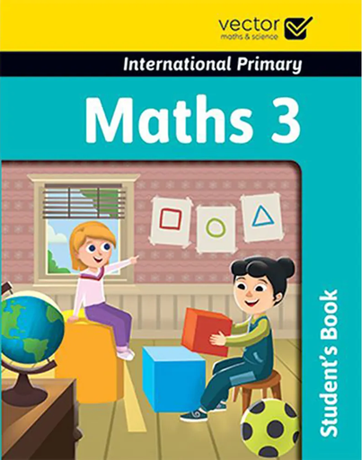 [9786185305604] INTERNATIONAL PRIMARY: MATHS 3