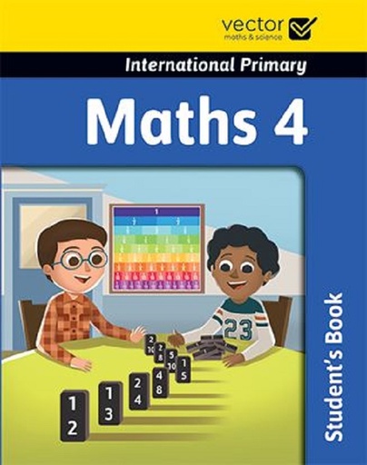 [9786185305727] INTERNATIONAL PRIMARY: MATHS 4