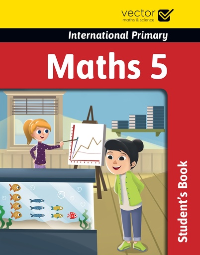 [9786185305833] INTERNATIONAL PRIMARY: MATHS 5