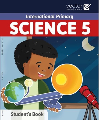 [9786185305505] INTERNATIONAL PRIMARY: SCIENCE 5