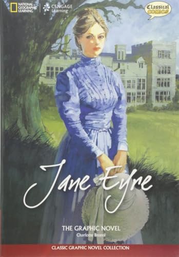 [9781424028870] JANE EYRE (CLASSIC GRAPHIC NOVEL COLLECTION)
