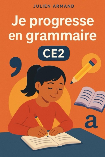[580589] JE PROGRESSE FRANCAIS CE2 PACK NOUVELLE EDITIONS