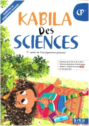 [9789920889902] KABILA DES SCIENCES CP MANUEL