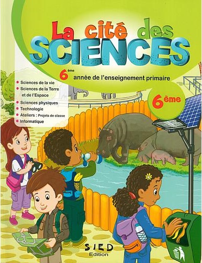 [9789920938594] LA CITE DES SCIENCES 6ÈME