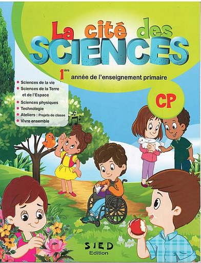 [9789920938549] LA CITE DES SCIENCES CP