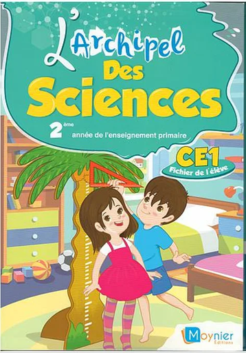 [9789920763981] L'ARCHIPEL DES SCIENCES CE1 FICHIER DE L'ELÈVE (ED 2021)