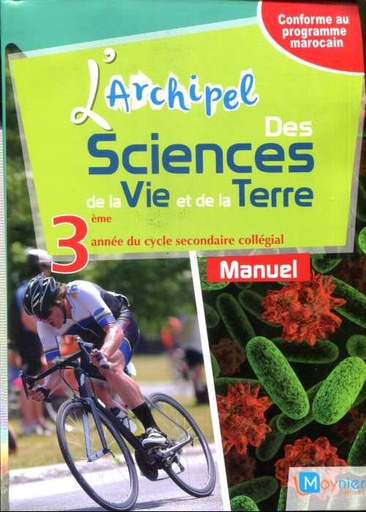 [9920763066] L'ARCHIPEL DES SCIENCES DE LA VIE & DE LA TERRE 3AC