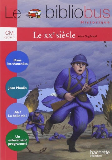 [9782011175670] LE BIBLIOBUS CM LE XIXE SIÈCLE N° 33 LIVRE
