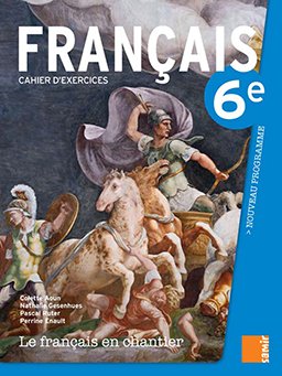 [9789953313641] LE FRANÇAIS EN CHANTIER 6ÈME CAHIER D'EXERCICE