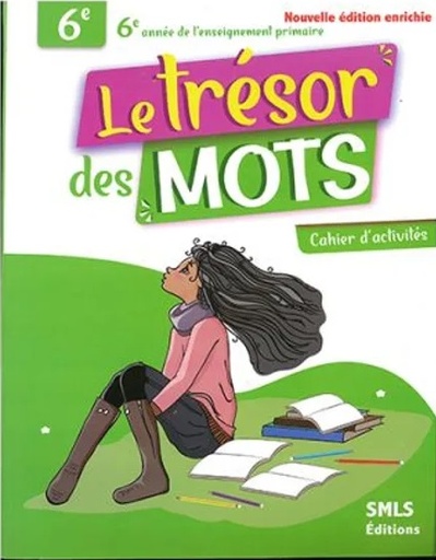 [9789920556118] LE TRESOR DES MOTS CE6 PACK