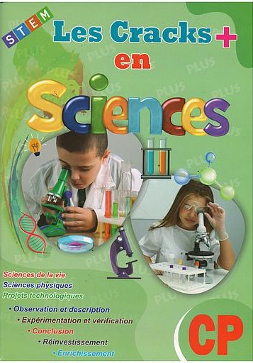 [9789954127247] LES CRACKS+ EN SCIENCES CP