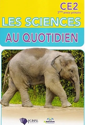 [9789954677001] LES SCIENCES AU QUOTIDIEN CE2