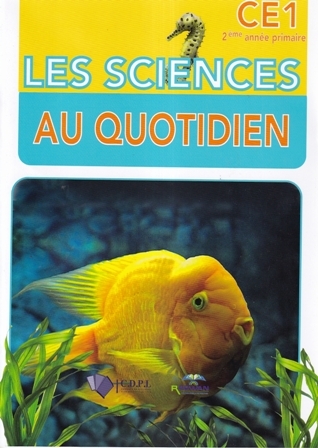 [9789954677018] LES SCIENCES AU QUOTIDIEN CM1