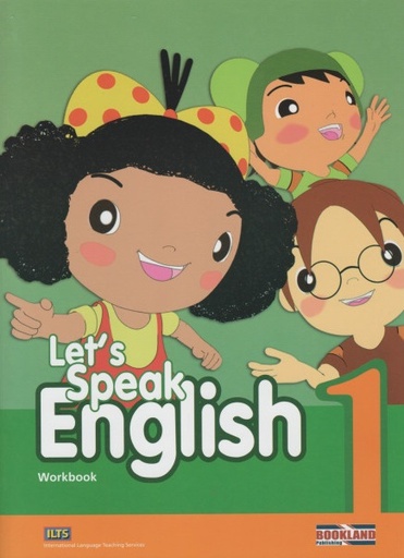 [9789954629000] LET'S SPEAK ENGLISH 1 WBK