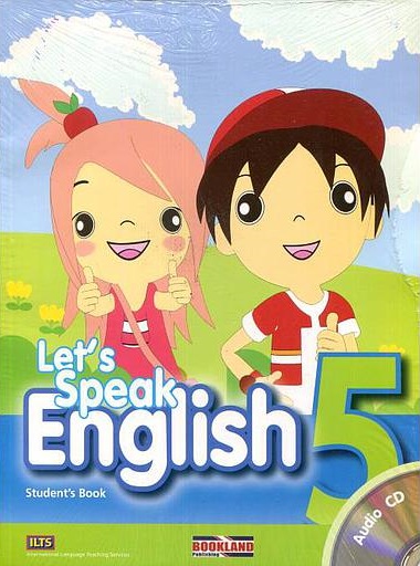 [9789954629109] LET'S SPEAK ENGLISH 5 SBK+CD