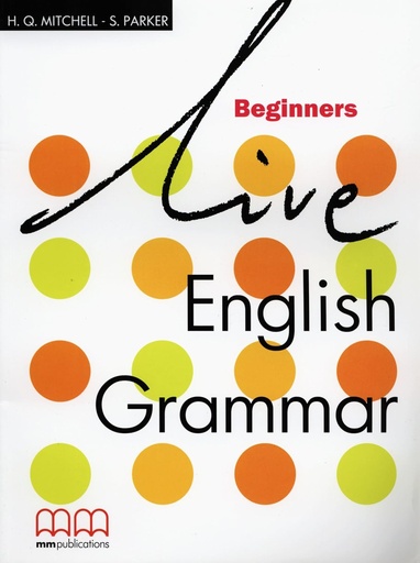 [9789603794233] LIVE ENGLISH GRAMMAR BEGINNERS